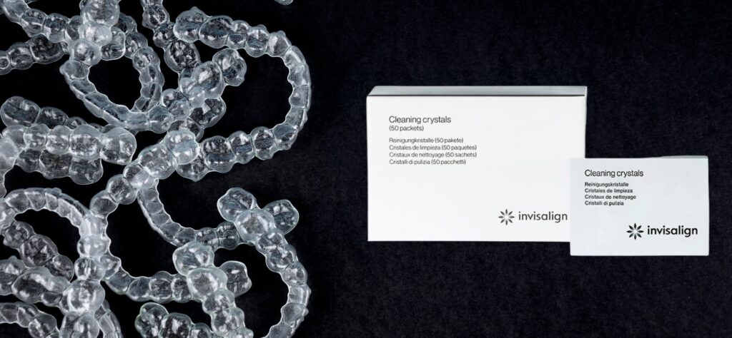 Invisalign Advanced Cleaning Techniques