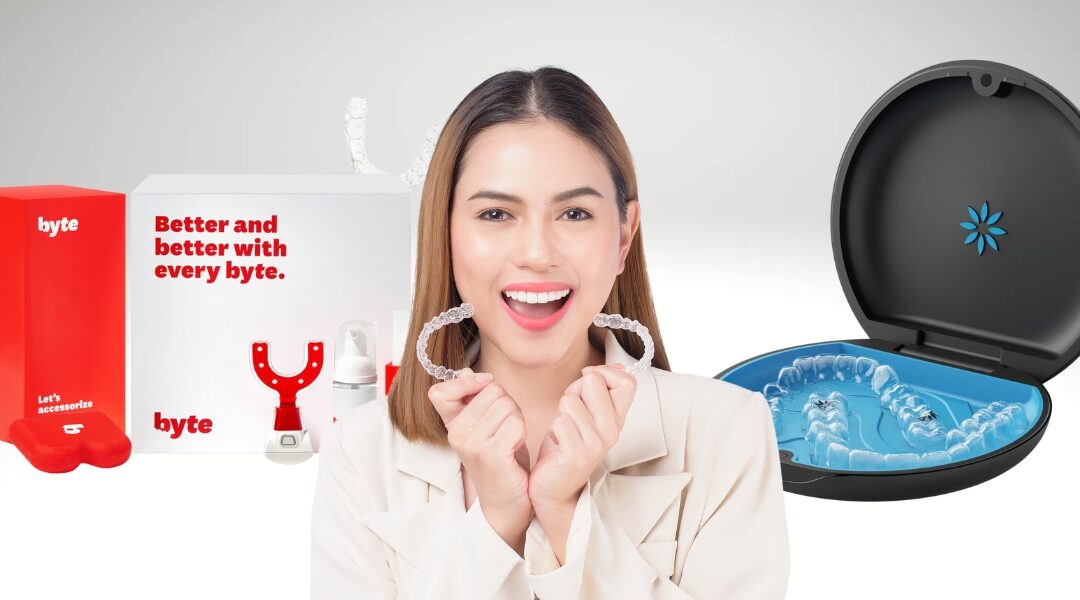 Byte vs Invisalign: Which Clear Aligner is Right for Your Dental Needs?