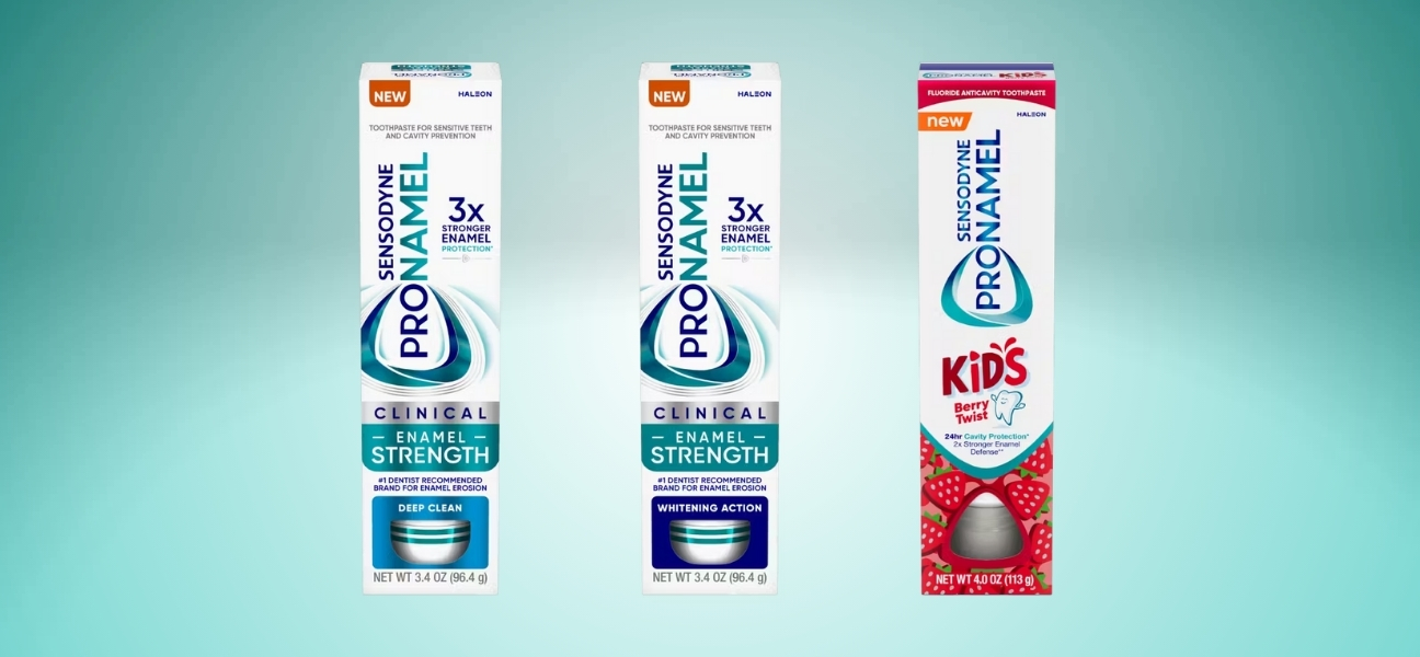 Sensodyne ProNamel Toothpaste