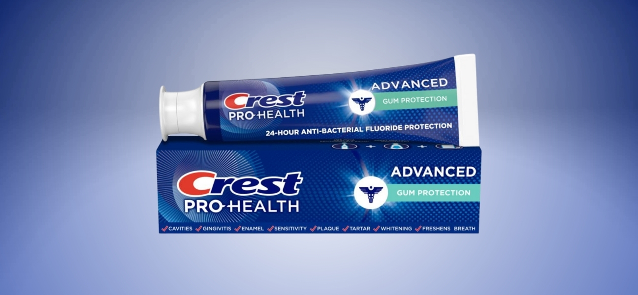 Crest Pro-Health Advanced Gum Protection Toothpaste