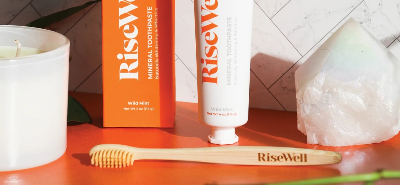 RiseWell Mineral Toothpaste
