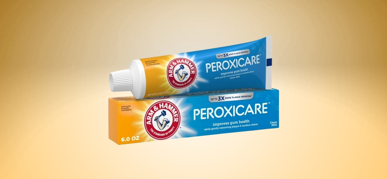 Arm & Hammer Peroxicare Toothpaste