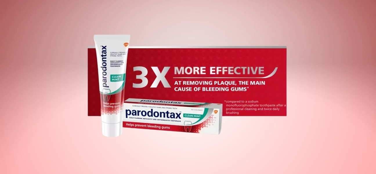 Parodontax Stannous Fluoride Toothpaste