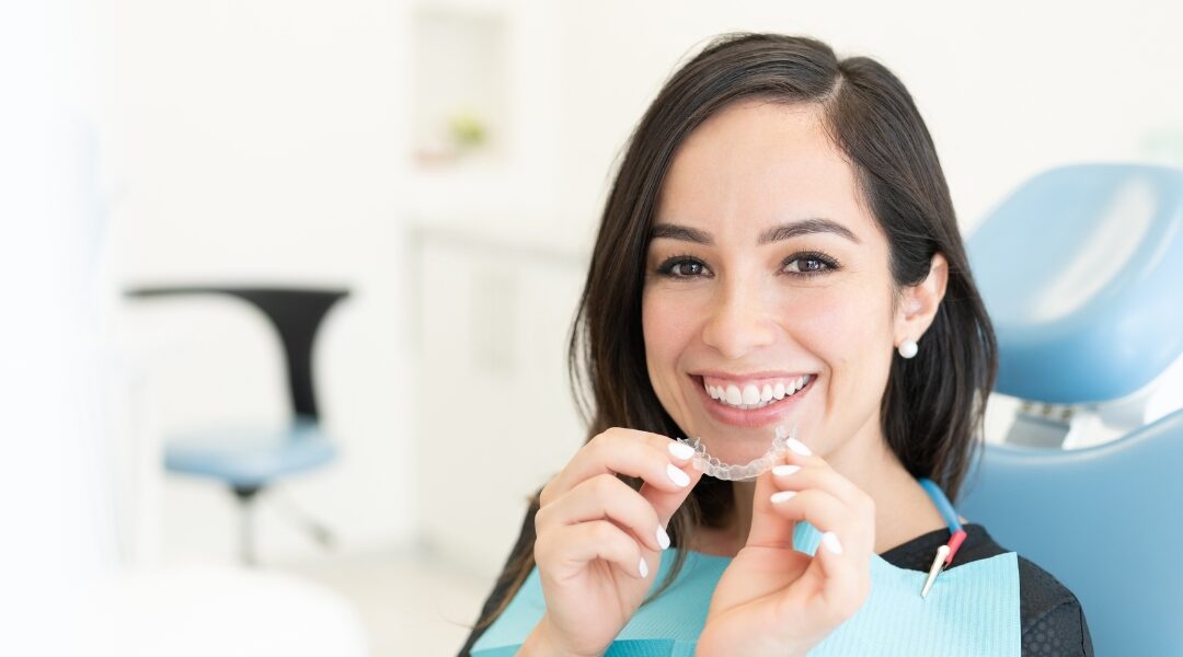 Clear Aligners for Teeth: Modern Solutions for Straighter Smiles