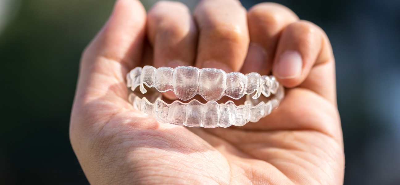 Clear Invisalign