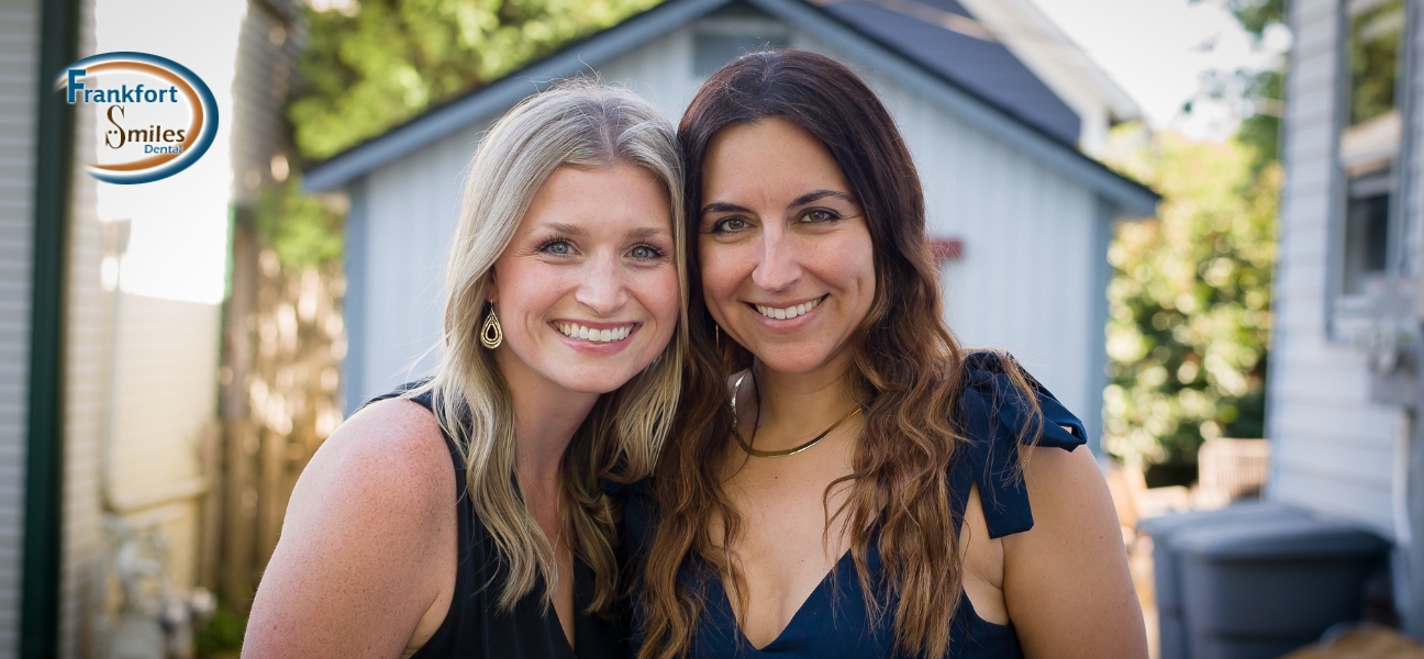 Invisalign Frankfort Smiles Dental Doctors